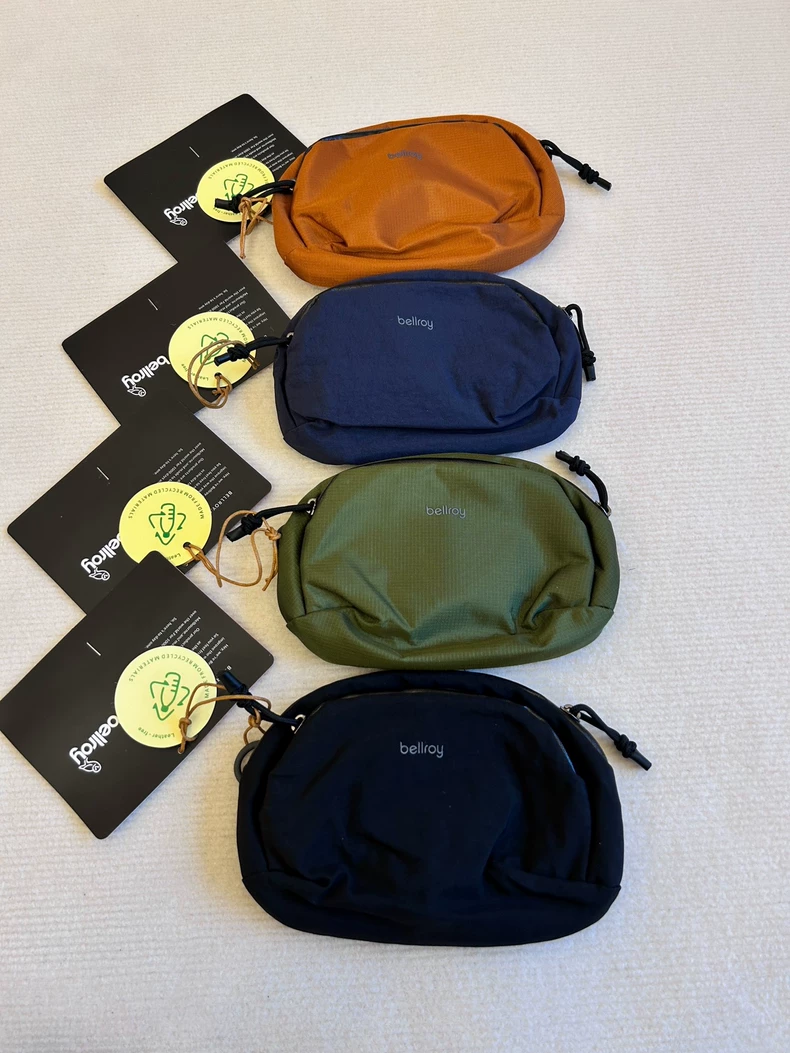 Tech Accessories Organizer Pouch - Bolsa Bellroy Venture de 1.5L, Organizador