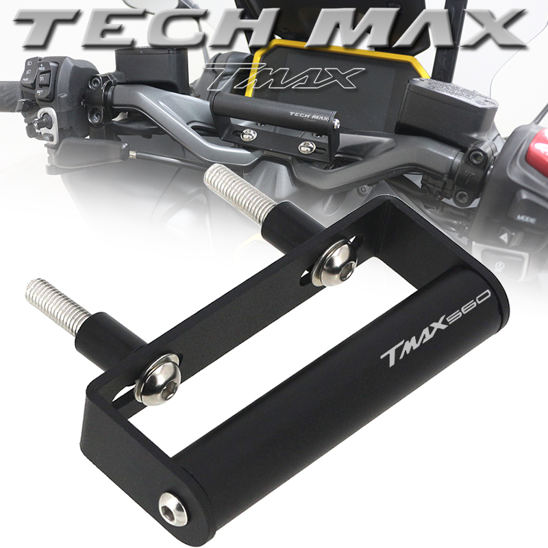 Tech Accessories Phone - Barra de extensión para manillar de
