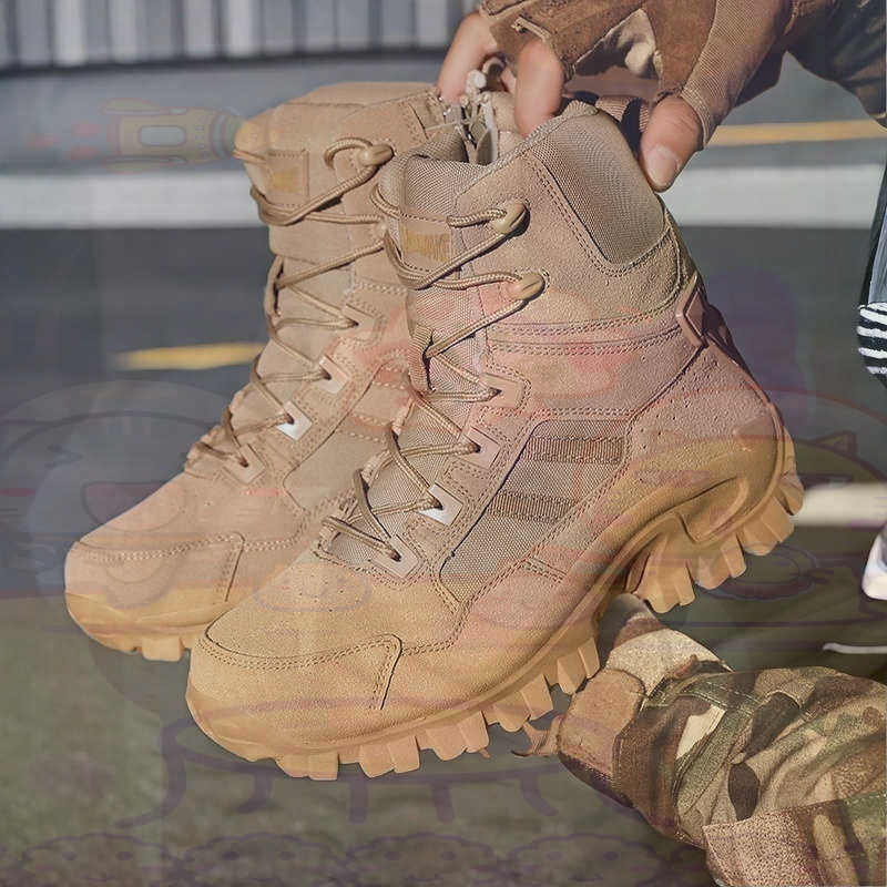 Tech Accessories For Home Office - Tan Long Barrel Deadlift zapatillas de