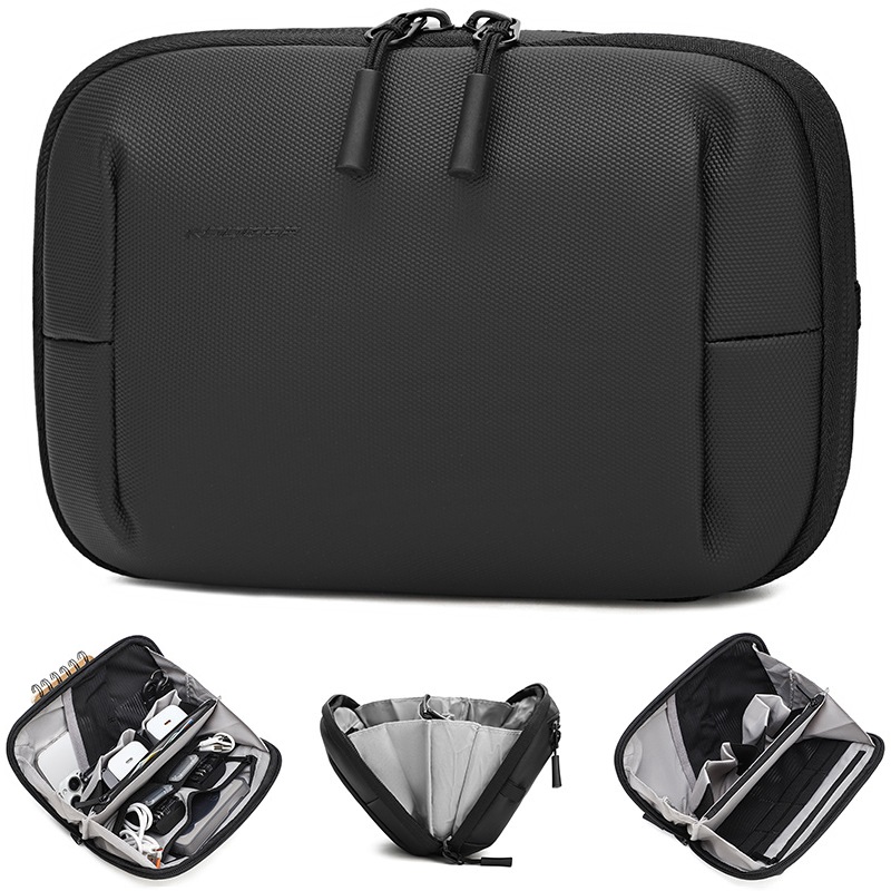 Tech Accessories Organizer Pouch - Bolsa para Accesorios Electrónicos, Organizador de
