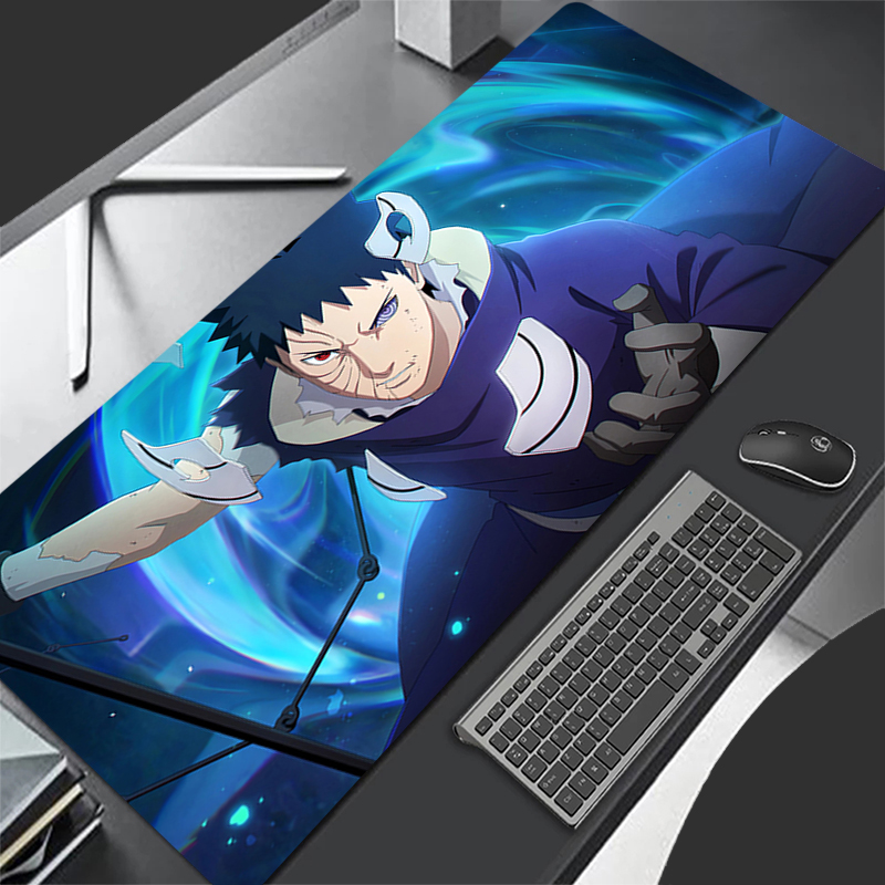 Tech Accessories Desk - Alfombrilla de ratón Anime Carpe grande