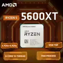 CPU AMD Ryzen 5 5600 R5 5600 V - Amd Cpu Ryzen 5 reseña y precio