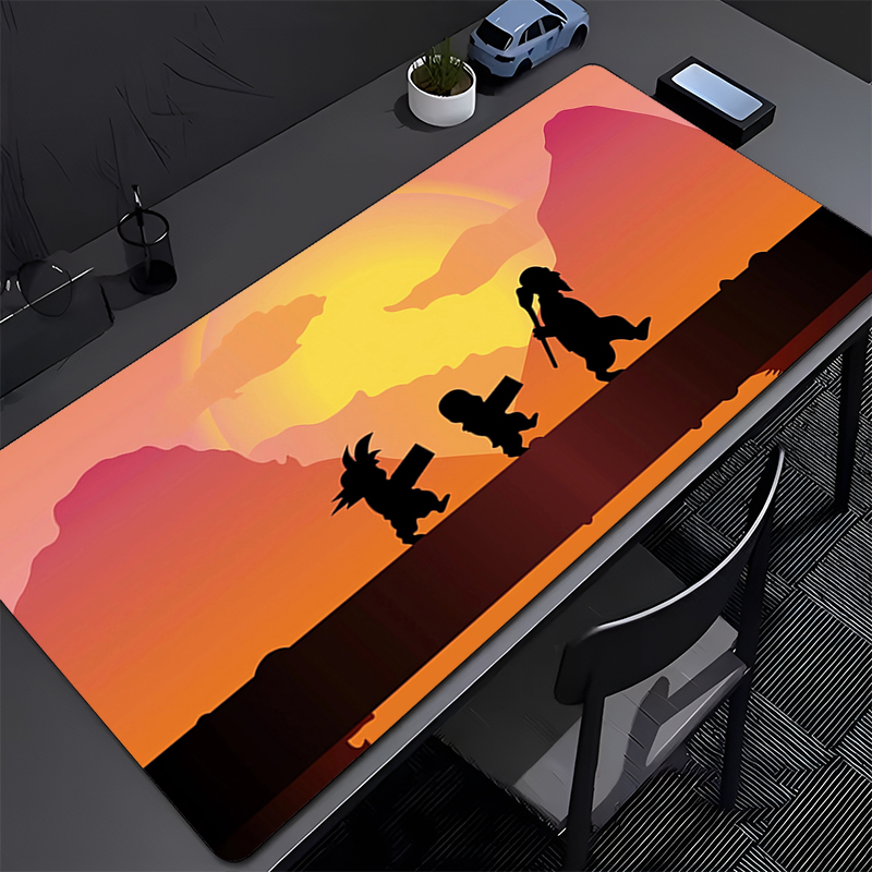 Alfombrilla de ratón DBZ Drago - Tech Accessories Desk reseña y precio
