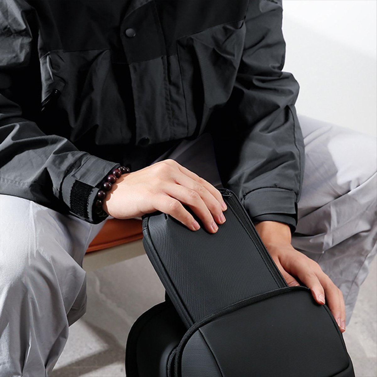 ☶ ❈ ＊ ♥ AC1579 - Bolsa Técnica - Tech Accessories Organizer Pouch reseña y precio