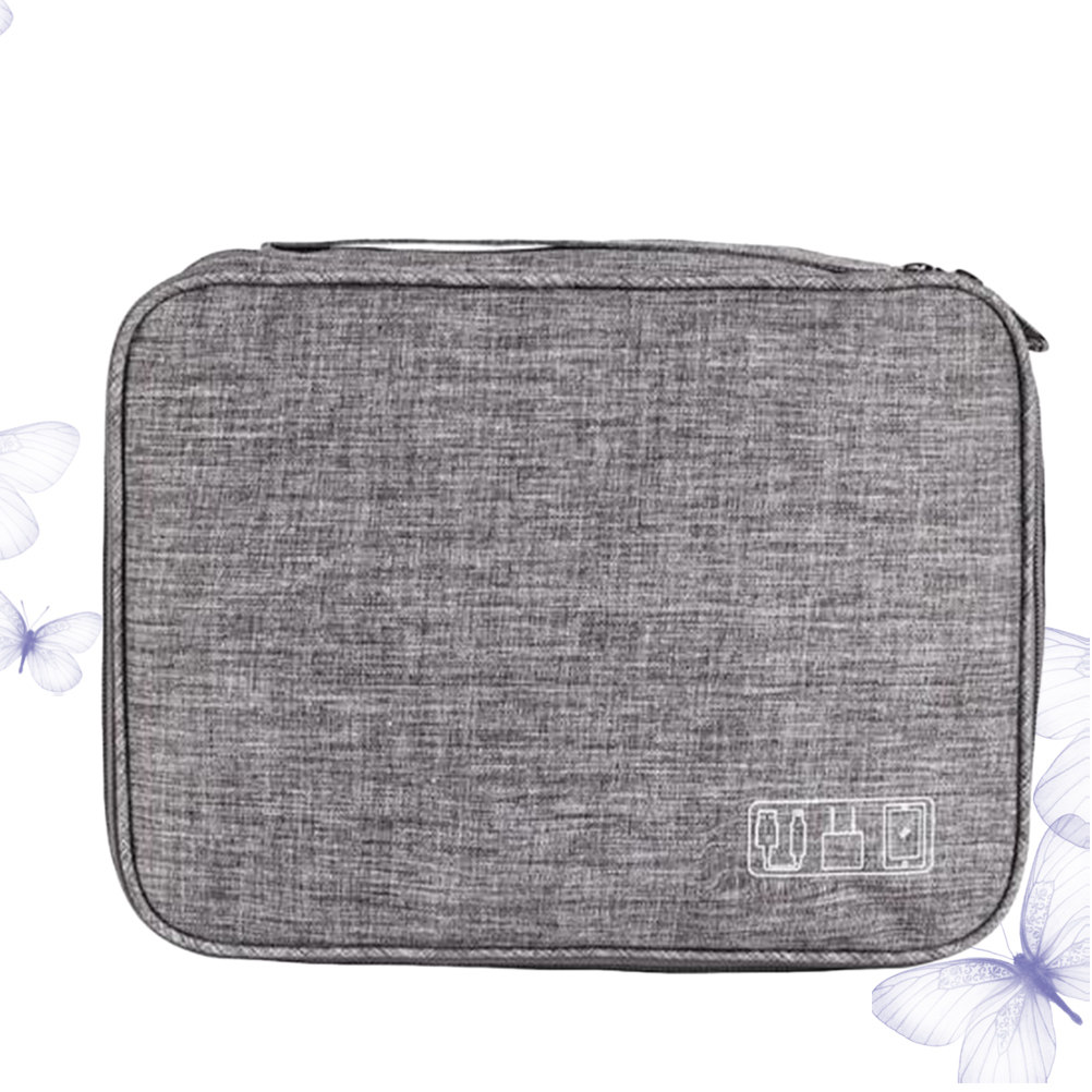 Organizador de bolsas de embal - Tech Accessories Organizer Pouch reseña y precio
