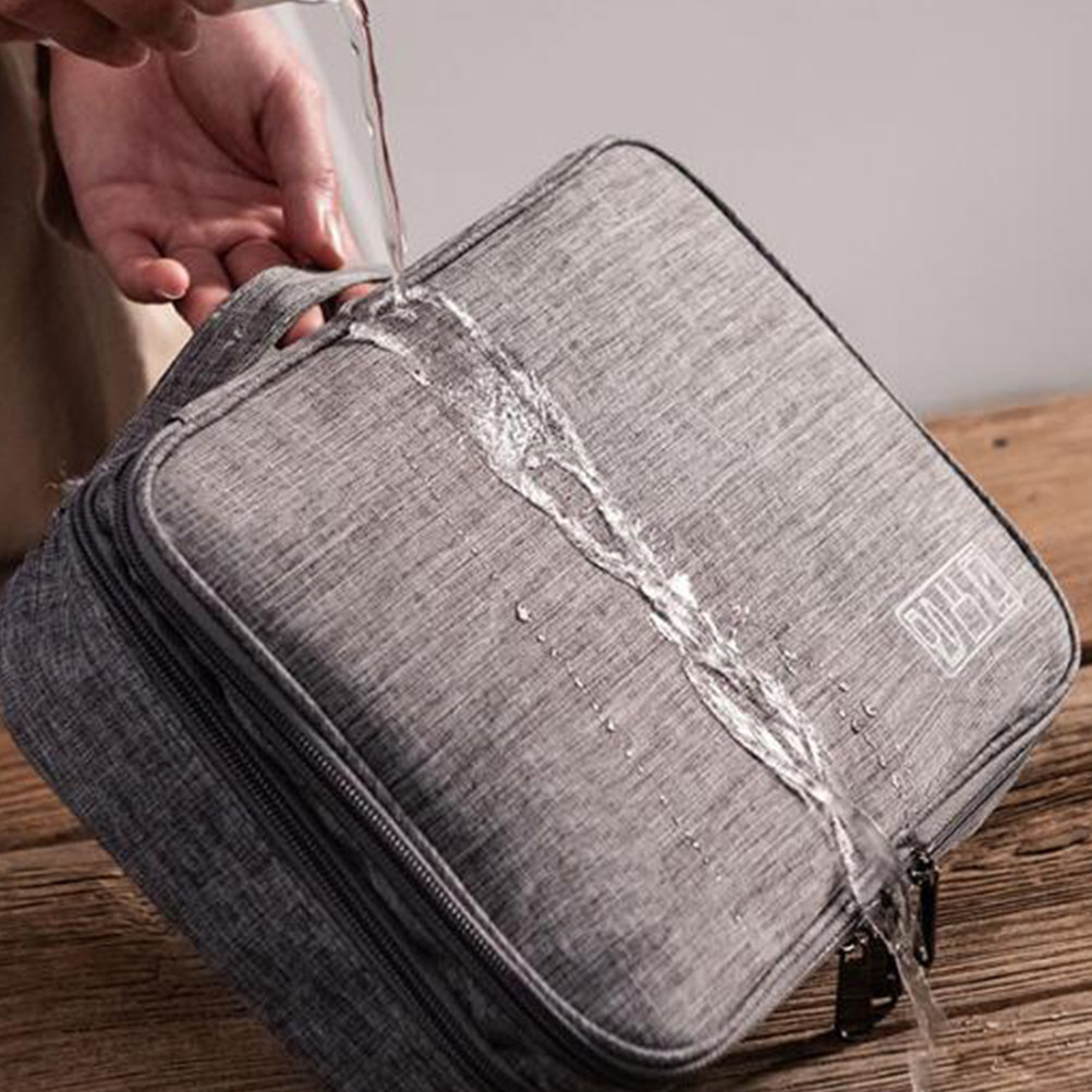 Organizador de bolsas de embal - Tech Accessories Organizer Pouch reseña y precio