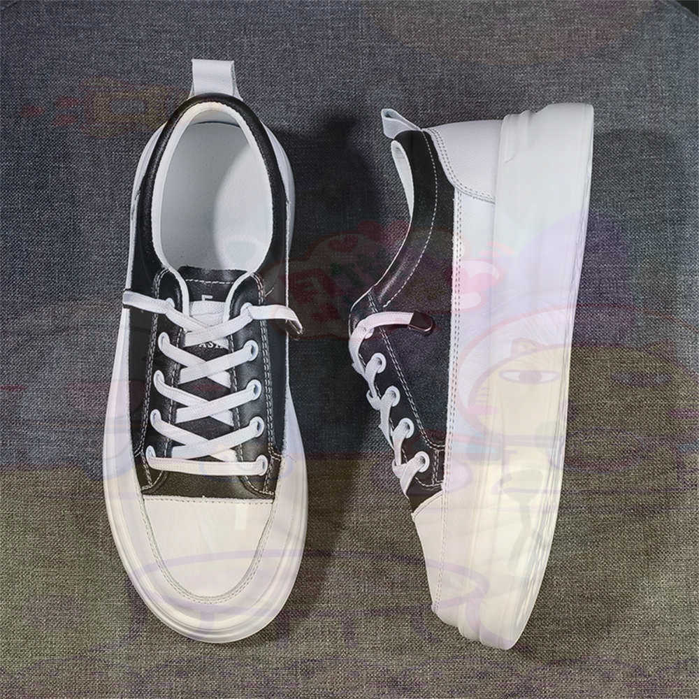 Mocasines gruesos con cordones - Tech Accessories For Home Office reseña y precio