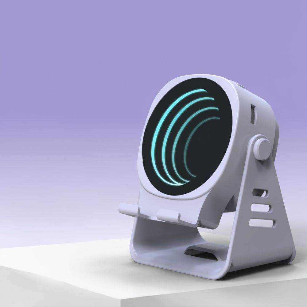 Base para altavoz Bluetooth de - Tech Accessories Phone reseña y precio