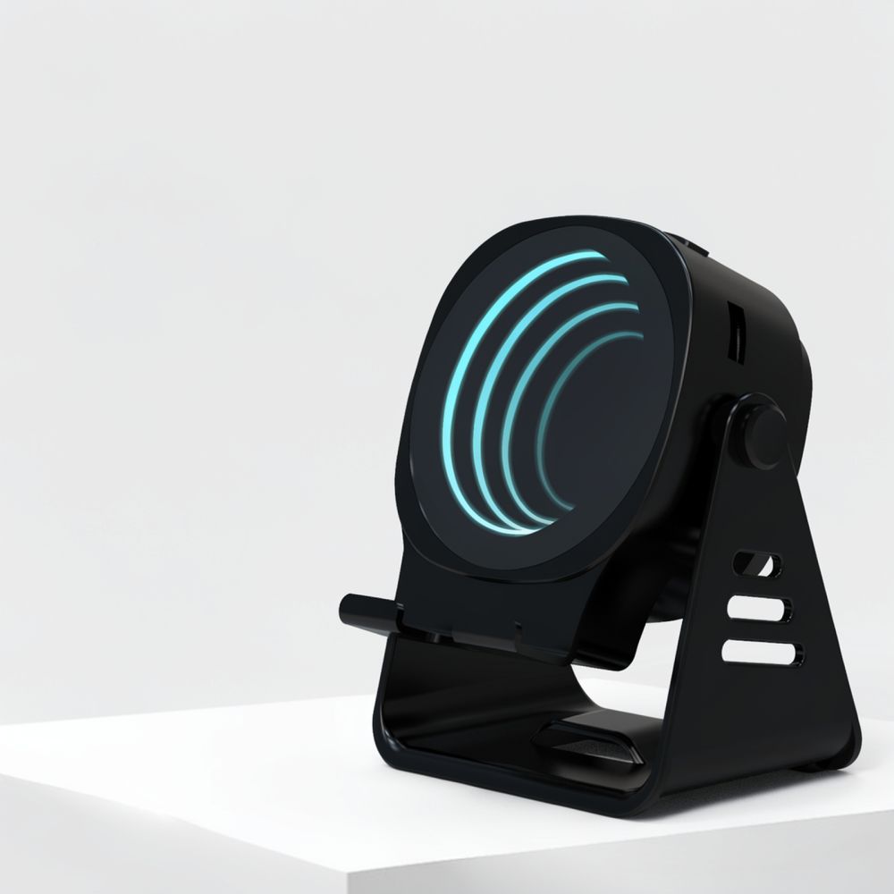Base para altavoz Bluetooth de - Tech Accessories Phone reseña y precio