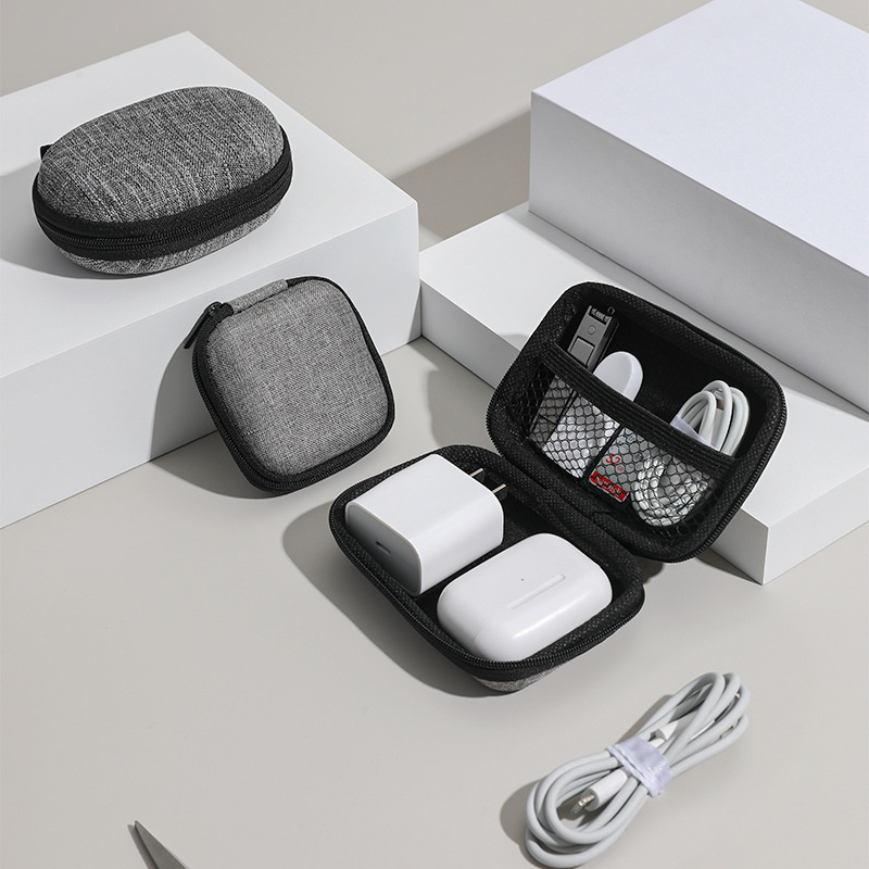 Organizador de cables de viaje - Tech Accessories Organizer Pouch reseña y precio