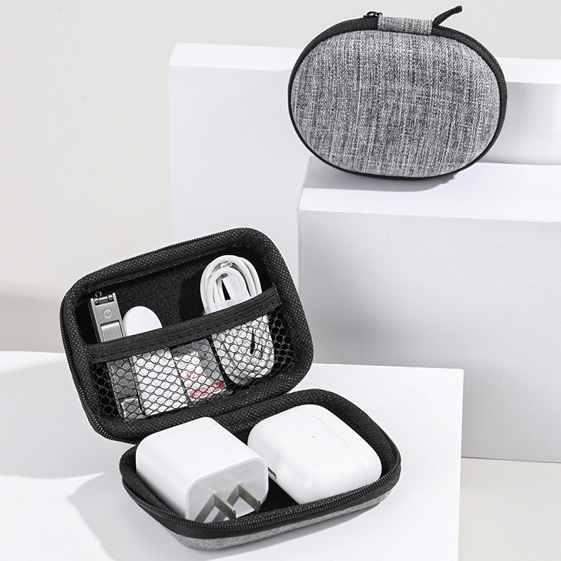 Organizador de cables de viaje - Tech Accessories Organizer Pouch reseña y precio