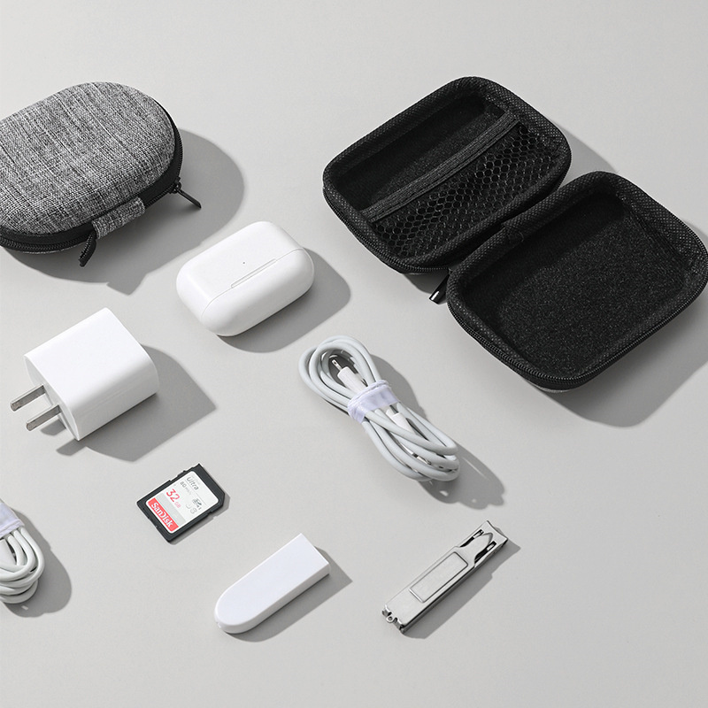 Organizador de cables de viaje - Tech Accessories Organizer Pouch reseña y precio