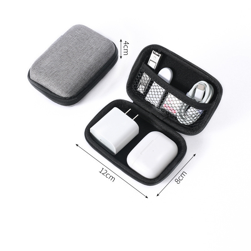Organizador de cables de viaje - Tech Accessories Organizer Pouch reseña y precio