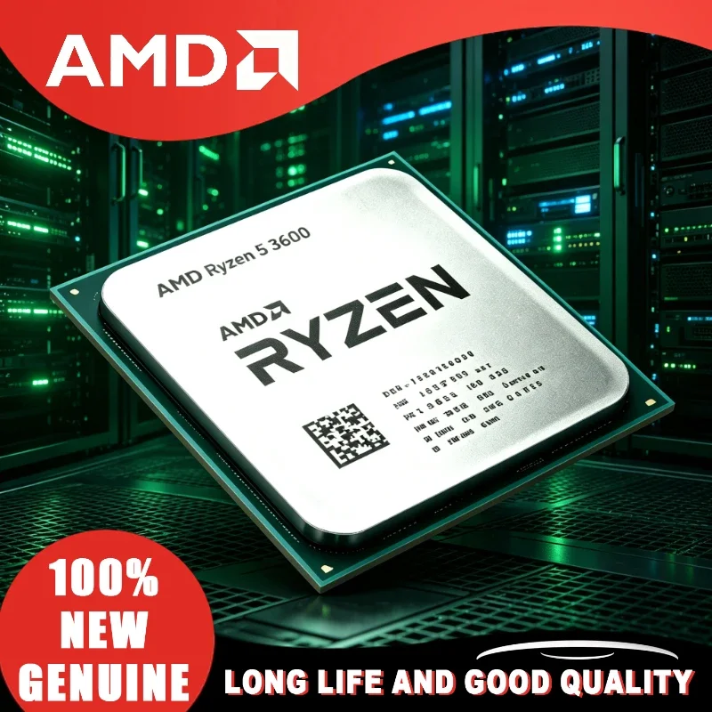 Procesador CPU AMD Ryzen 5 R5  - Amd Cpu Ryzen 5 reseña y precio
