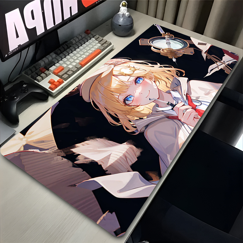 Alfombrilla de Ratón de Anime  - Tech Accessories Desk reseña y precio