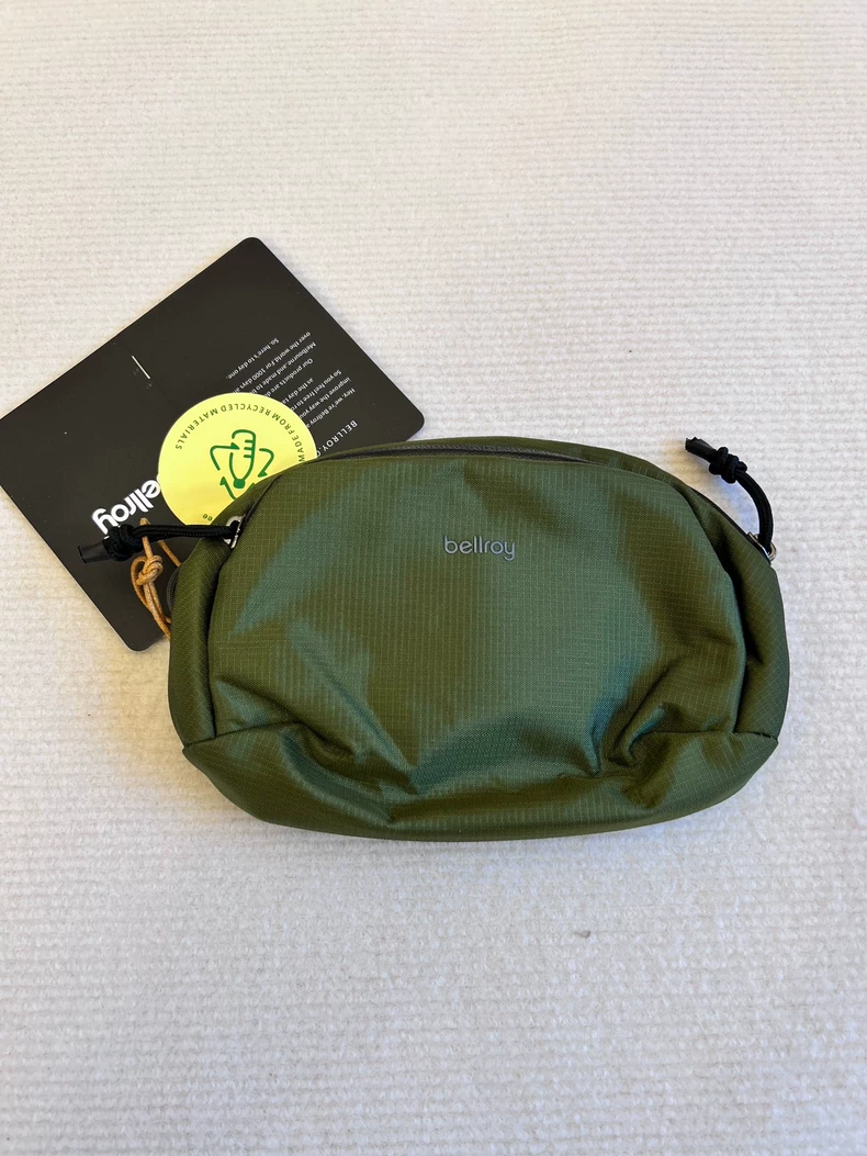 Bolsa Bellroy Venture de 1.5L, - Tech Accessories Organizer Pouch reseña y precio
