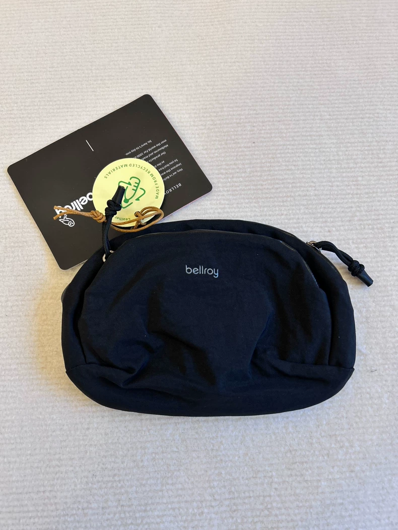Bolsa Bellroy Venture de 1.5L, - Tech Accessories Organizer Pouch reseña y precio