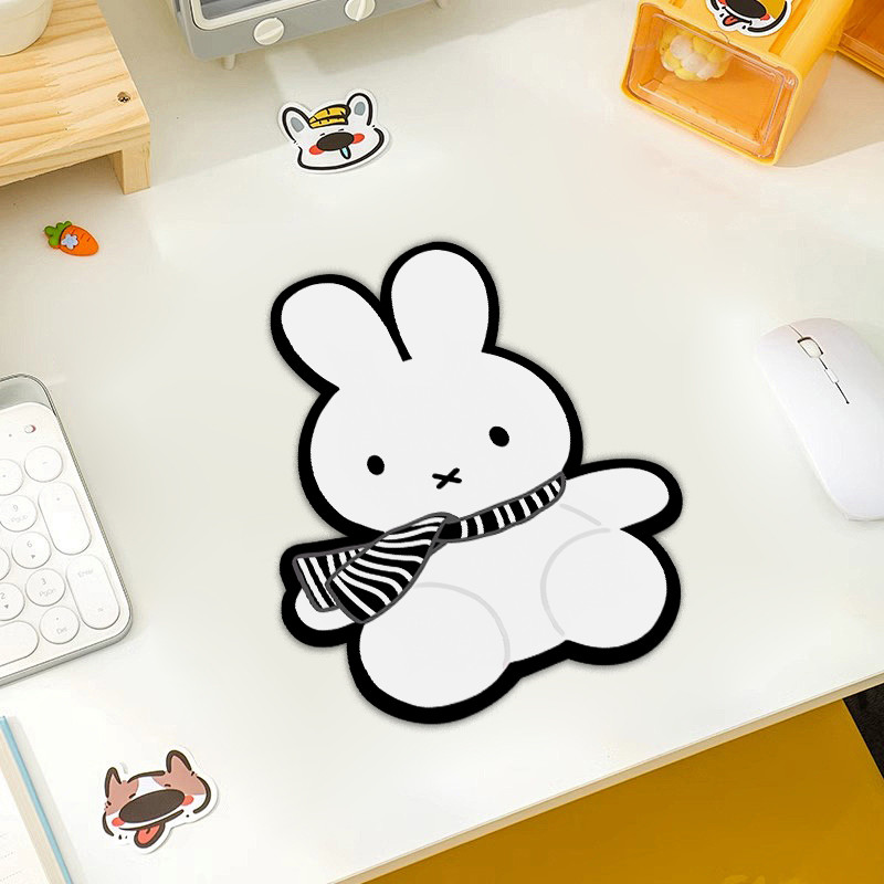 Alfombrilla de Ratón Miffy, Di - Tech Accessories For Home Office reseña y precio