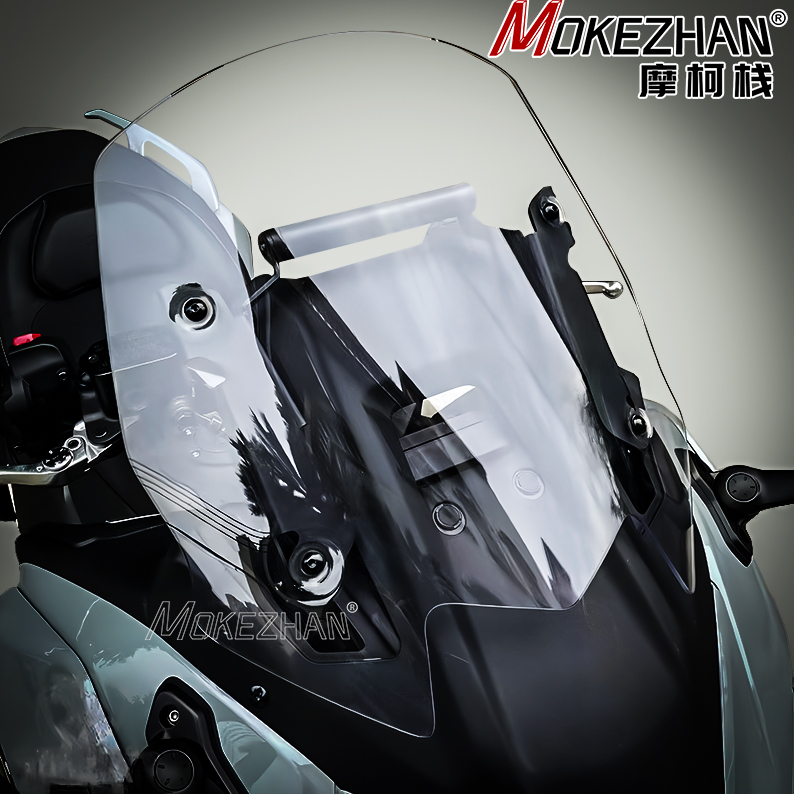 Nuevo para YAMAHA T-MAX TMAX 5 - Tech Accessories Phone reseña y precio