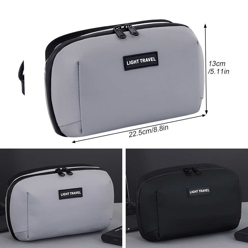 1 bolsa organizadora de electr - Tech Accessories Organizer Pouch reseña y precio