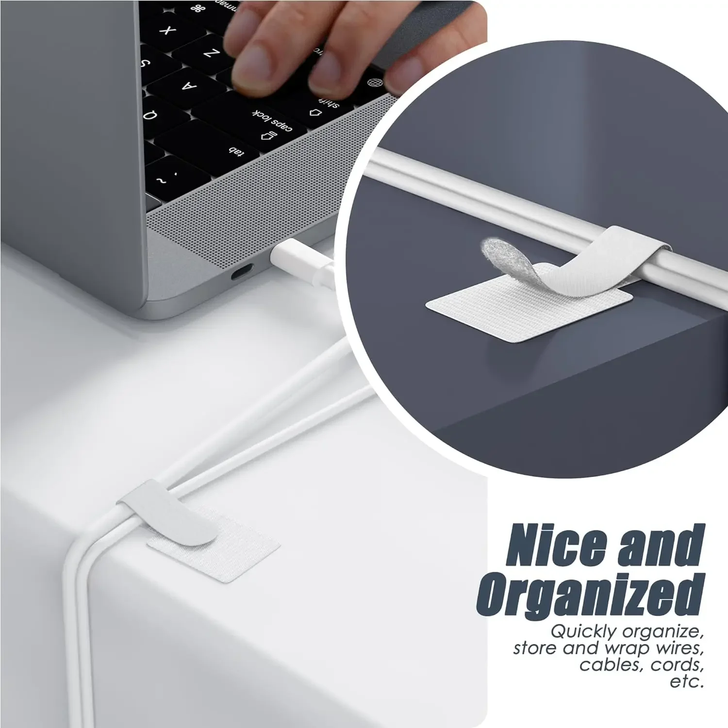 Nuevos bridas para cables reut - Tech Accessories Desk reseña y precio
