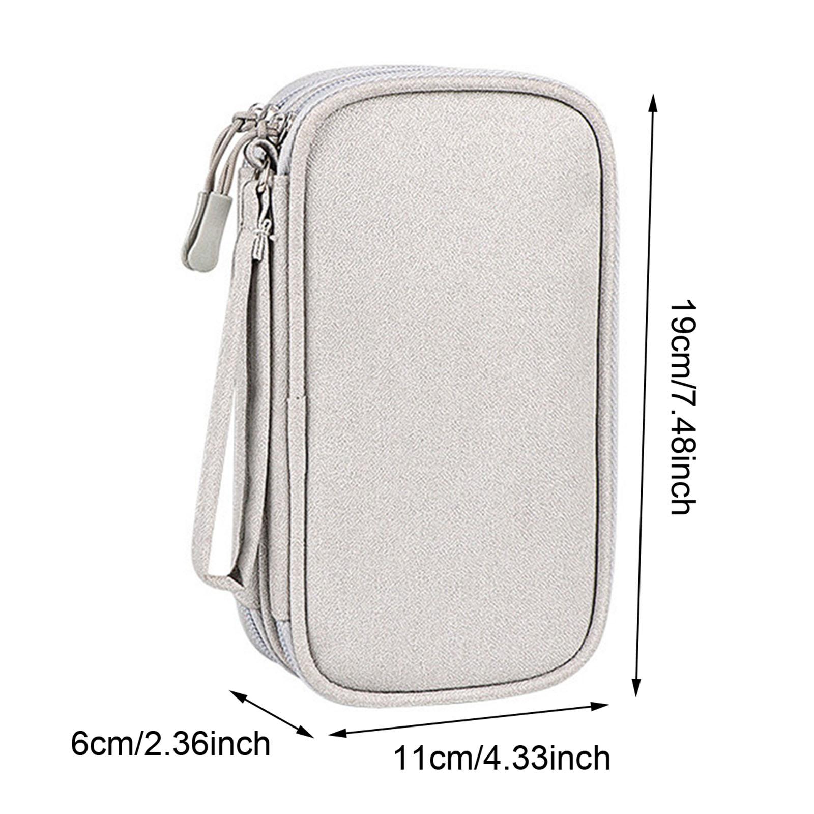 Organizador de Cables de Viaje - Tech Accessories Organizer Pouch reseña y precio