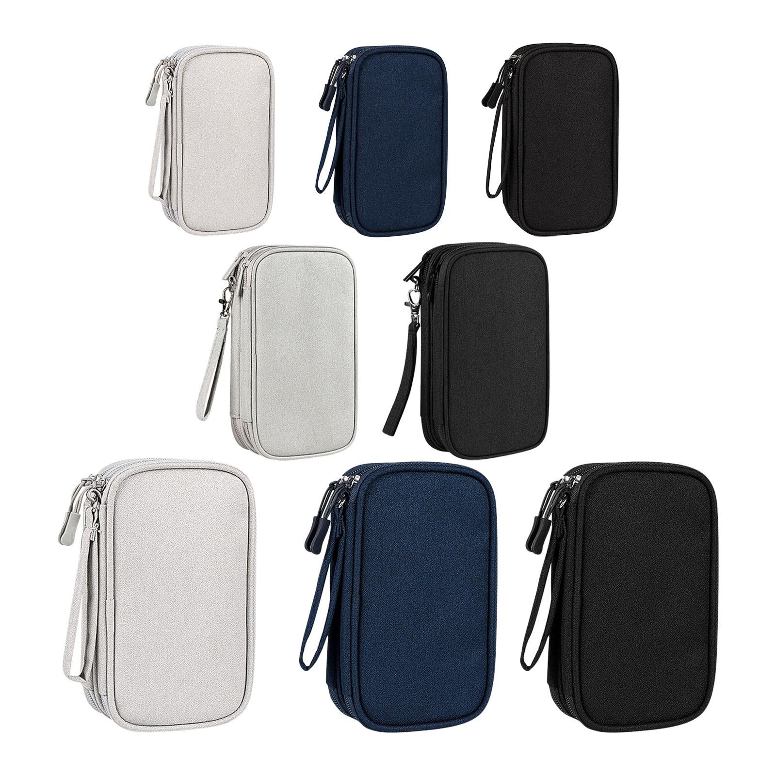 Organizador de Cables de Viaje - Tech Accessories Organizer Pouch reseña y precio