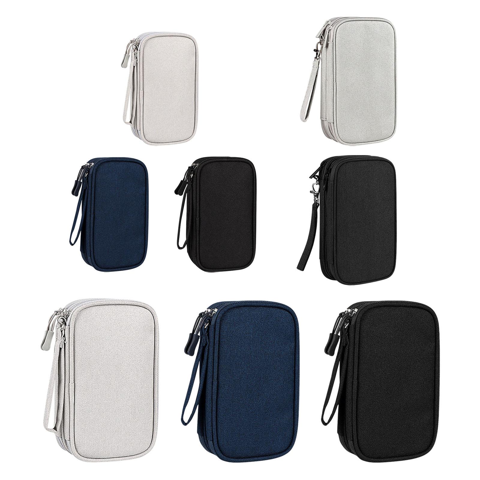 Organizador de Cables de Viaje - Tech Accessories Organizer Pouch reseña y precio