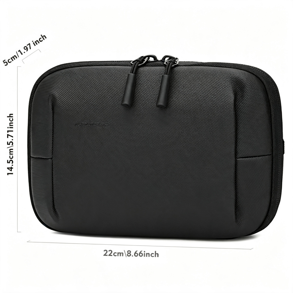 Bolsa para Accesorios Electrón - Tech Accessories Organizer Pouch reseña y precio