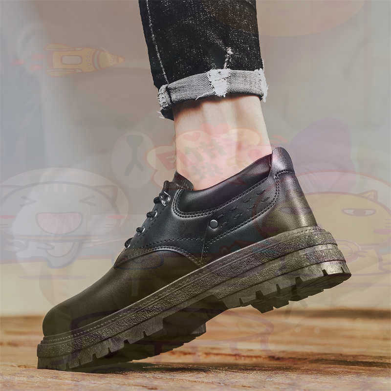 Zapatillas deportivas de cuero - Tech Accessories For Home Office reseña y precio