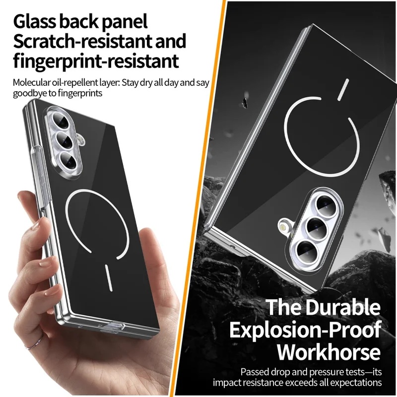 Funda Magnética Plegable de Vi - Tech Accessories Phone reseña y precio