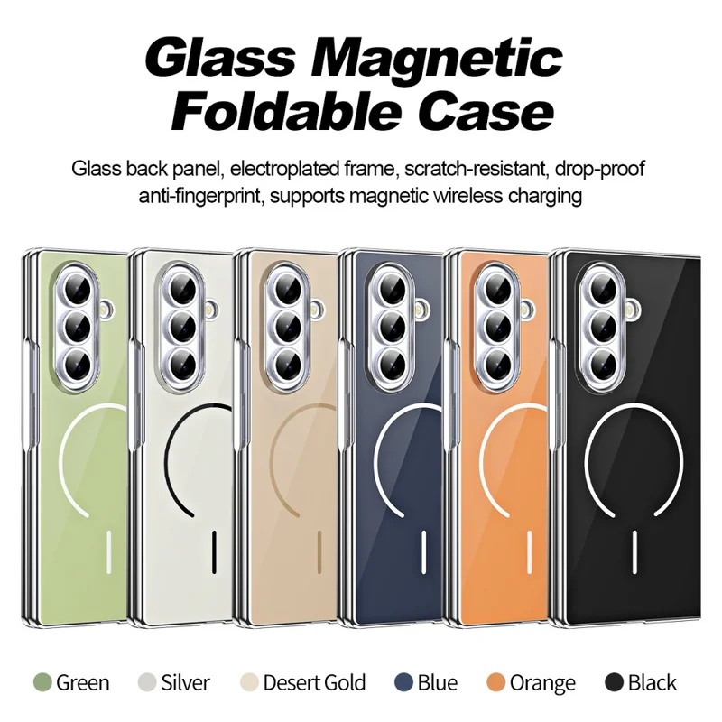 Funda Magnética Plegable de Vi - Tech Accessories Phone reseña y precio