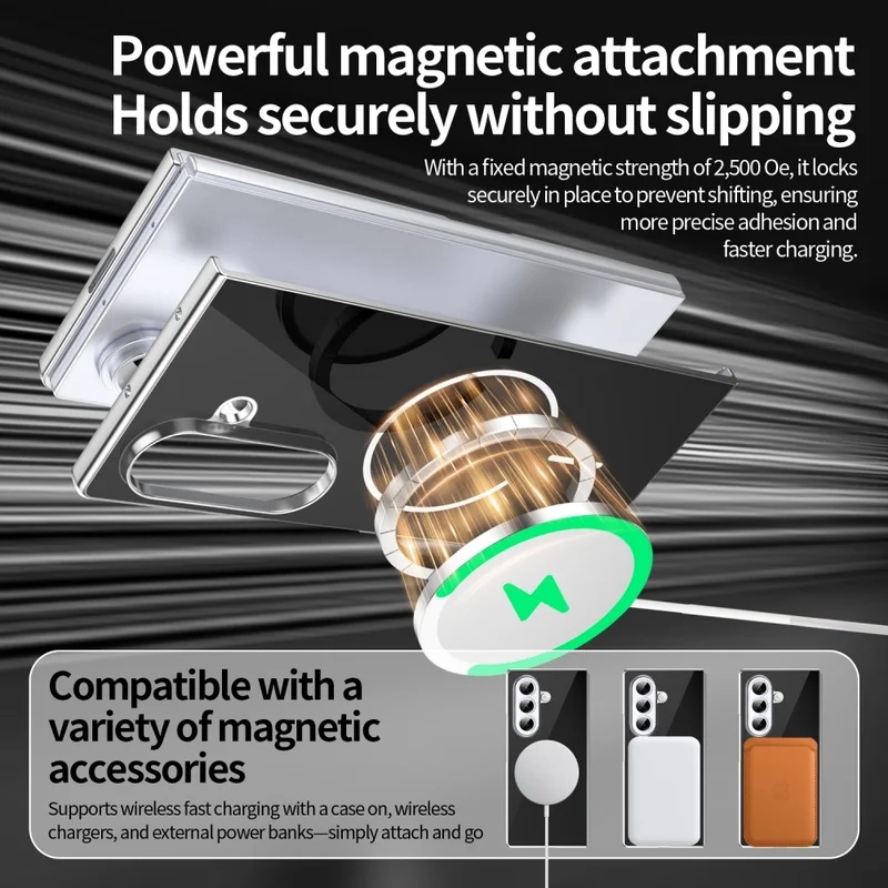 Funda Magnética Plegable de Vi - Tech Accessories Phone reseña y precio