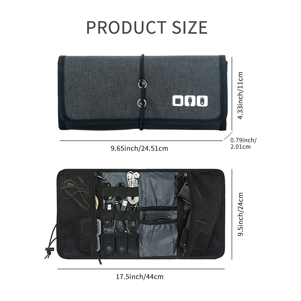 Bolsa de almacenamiento de cab - Tech Accessories Phone reseña y precio