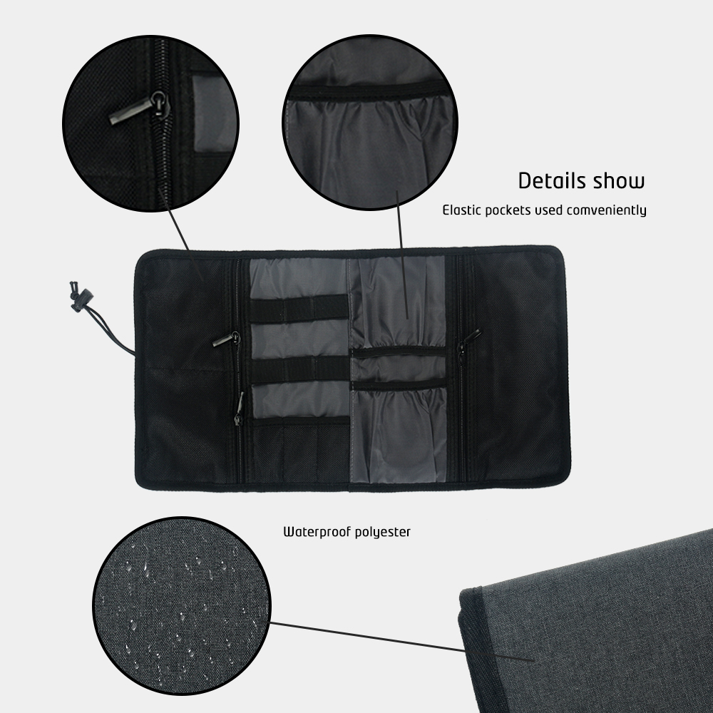 Bolsa de almacenamiento de cab - Tech Accessories Phone reseña y precio