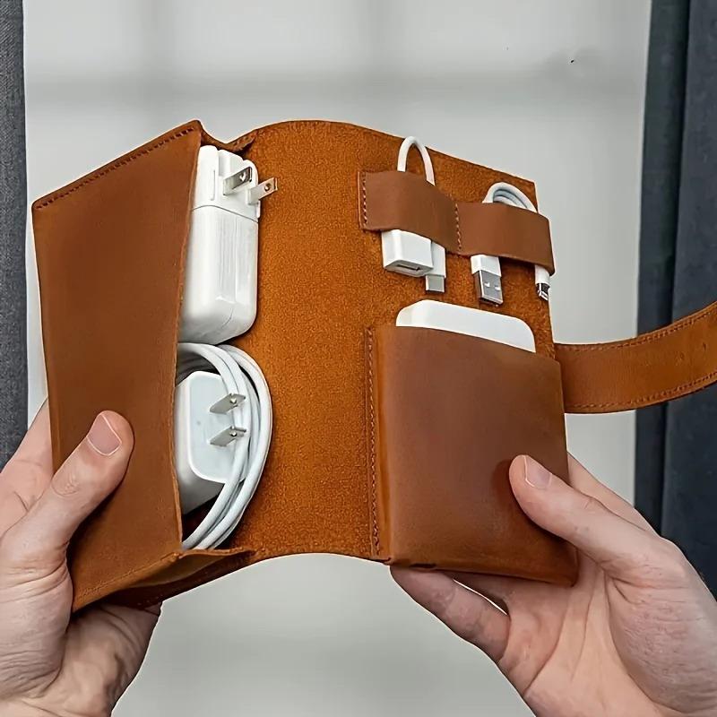 Organizador multicompartimento - Tech Accessories Organizer Pouch reseña y precio