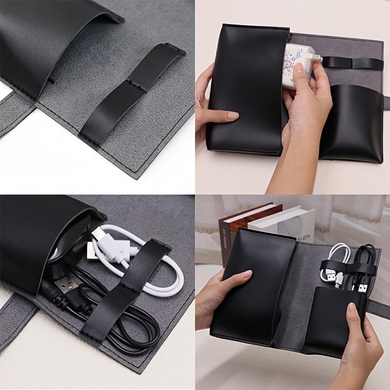 Organizador multicompartimento - Tech Accessories Organizer Pouch reseña y precio