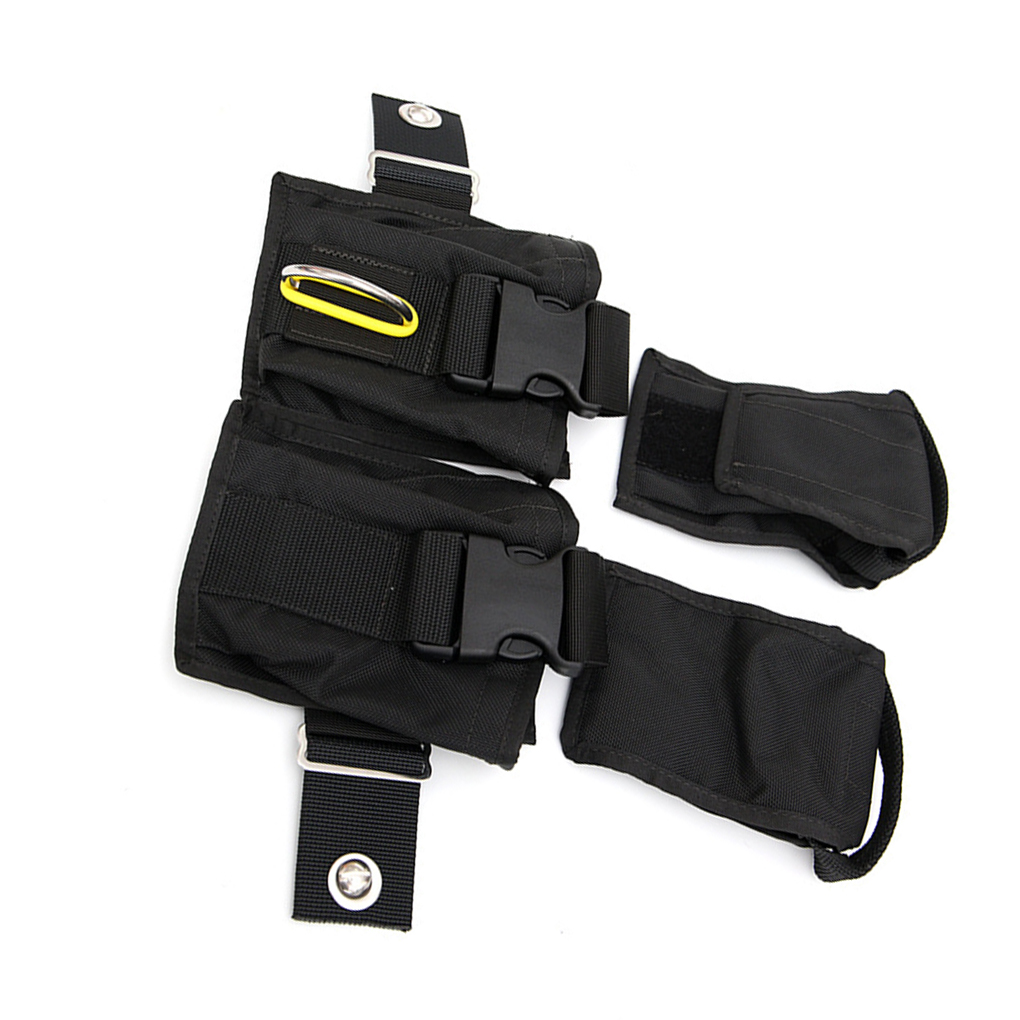 Accesorios subacuáticos profes - Tech Accessories Organizer Pouch reseña y precio