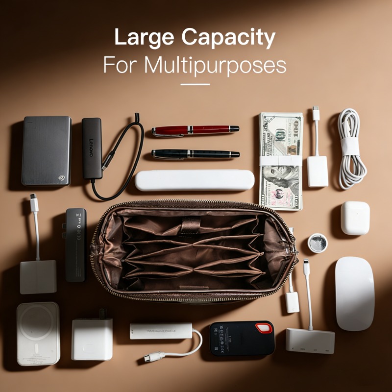 Bolsa de Aseo y Estuche para J - Tech Accessories Organizer Pouch reseña y precio