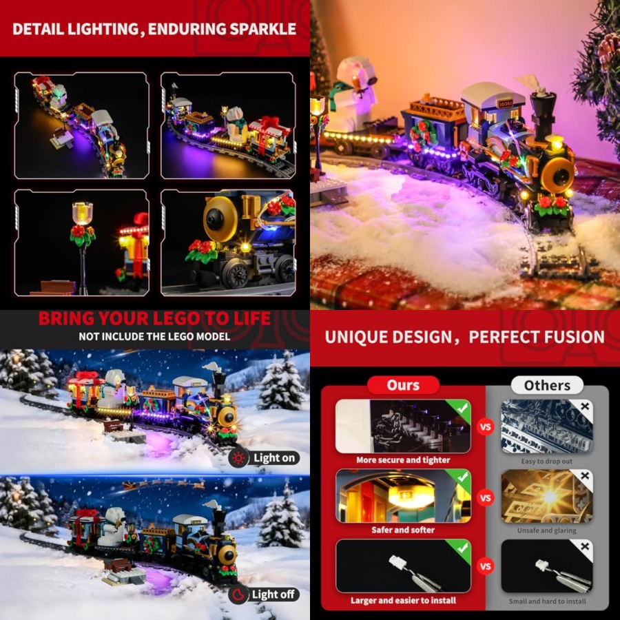 Kit de Iluminación 2.0 Compati - Tech Accessories Icon reseña y precio