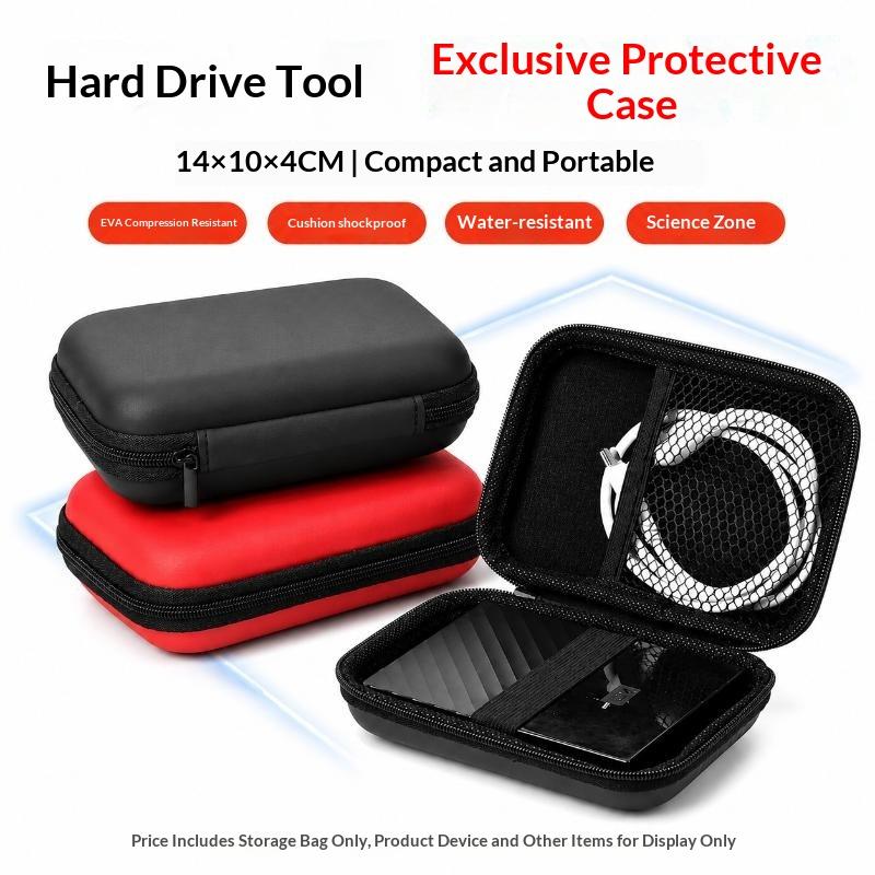 Bolsa Organizadora de Accesori - Tech Accessories Organizer Pouch reseña y precio