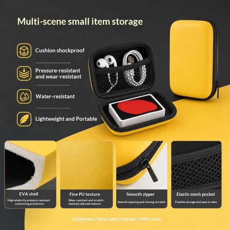 Bolsa Organizadora de Accesori - Tech Accessories Organizer Pouch reseña y precio