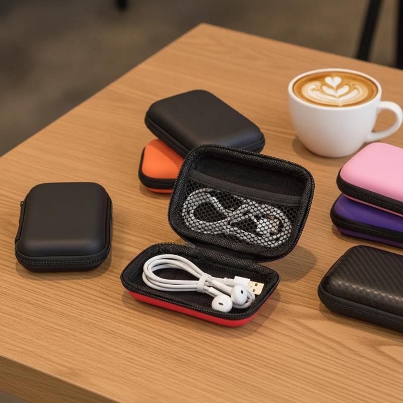 Bolsa Organizadora de Accesori - Tech Accessories Organizer Pouch reseña y precio