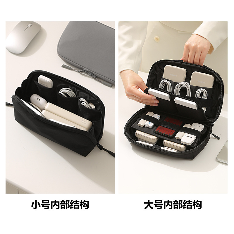 Organizador de Cables Portátil - Tech Accessories Phone reseña y precio