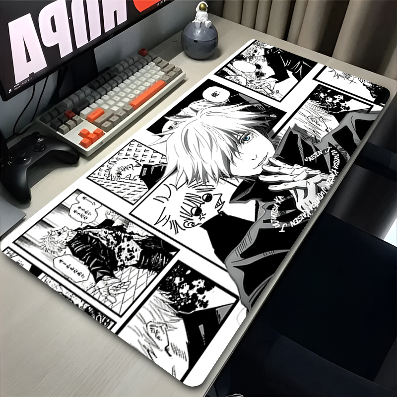 Alfombrilla de ratón, accesori - Tech Accessories Desk reseña y precio