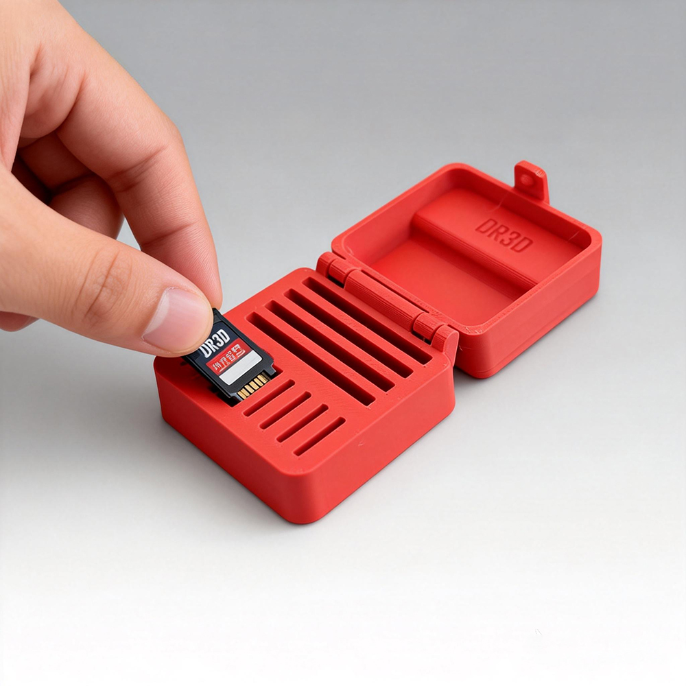 1. 18*1. Caja de almacenamient - Tech Accessories For Home Office reseña y precio