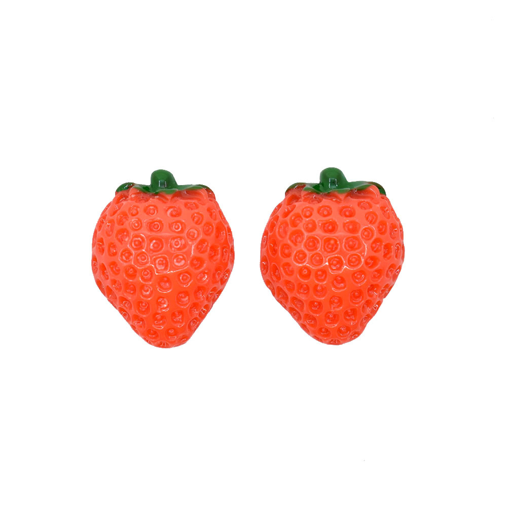 30 Uds. Kawaii Flatback Strawb - Tech Accessories Phone reseña y precio