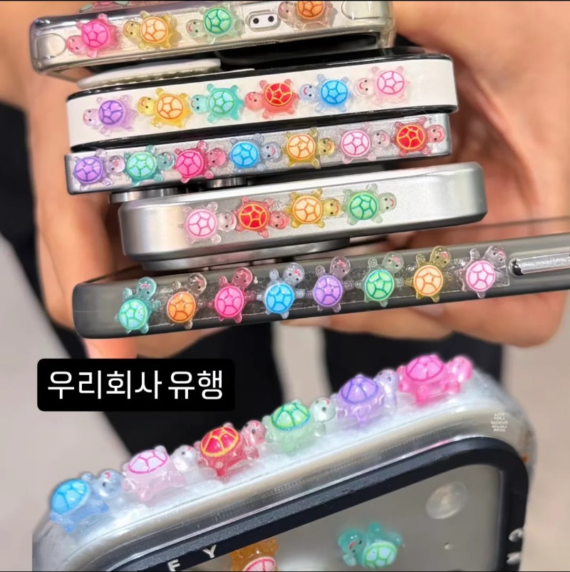 100PCS Korea Hot Sale Lucky Re - Tech Accessories Phone reseña y precio