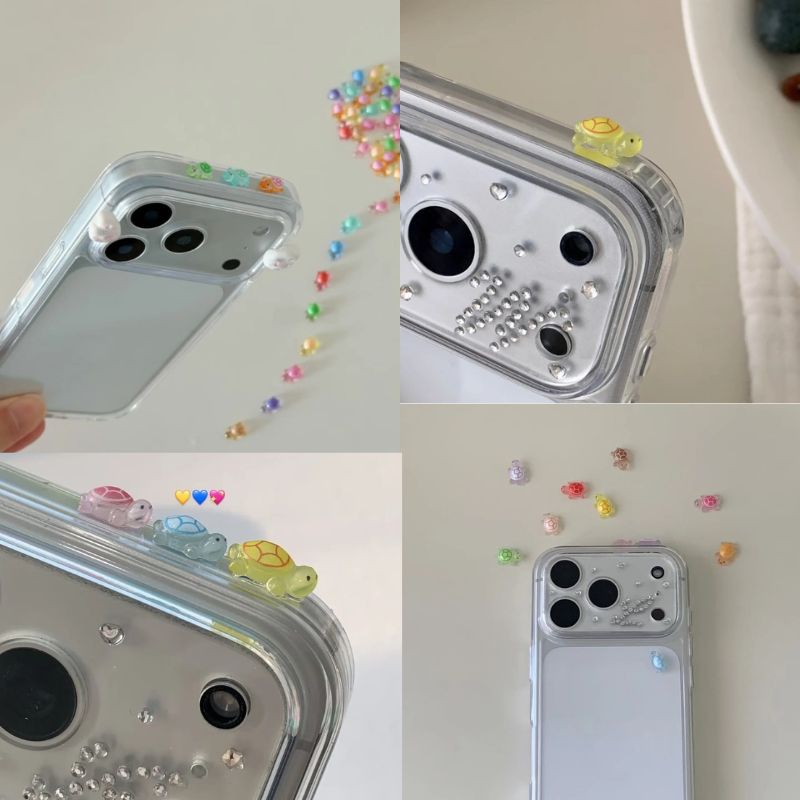 100PCS Korea Hot Sale Lucky Re - Tech Accessories Phone reseña y precio