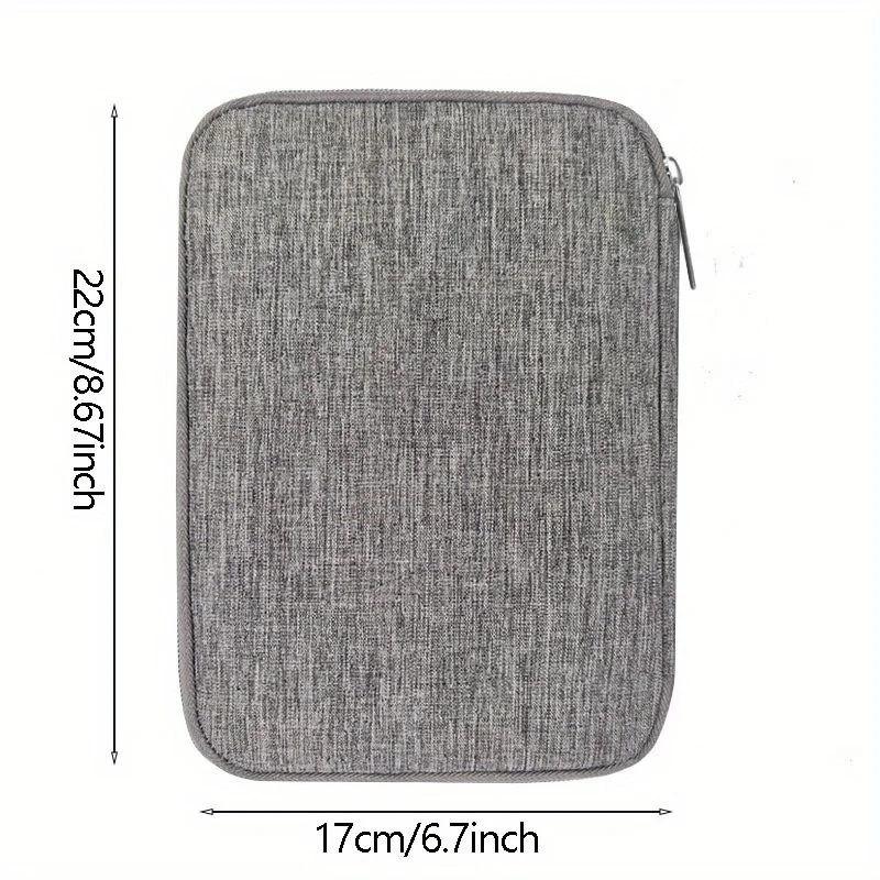 1 Paquete de Bolsa de Almacena - Tech Accessories Organizer Pouch reseña y precio